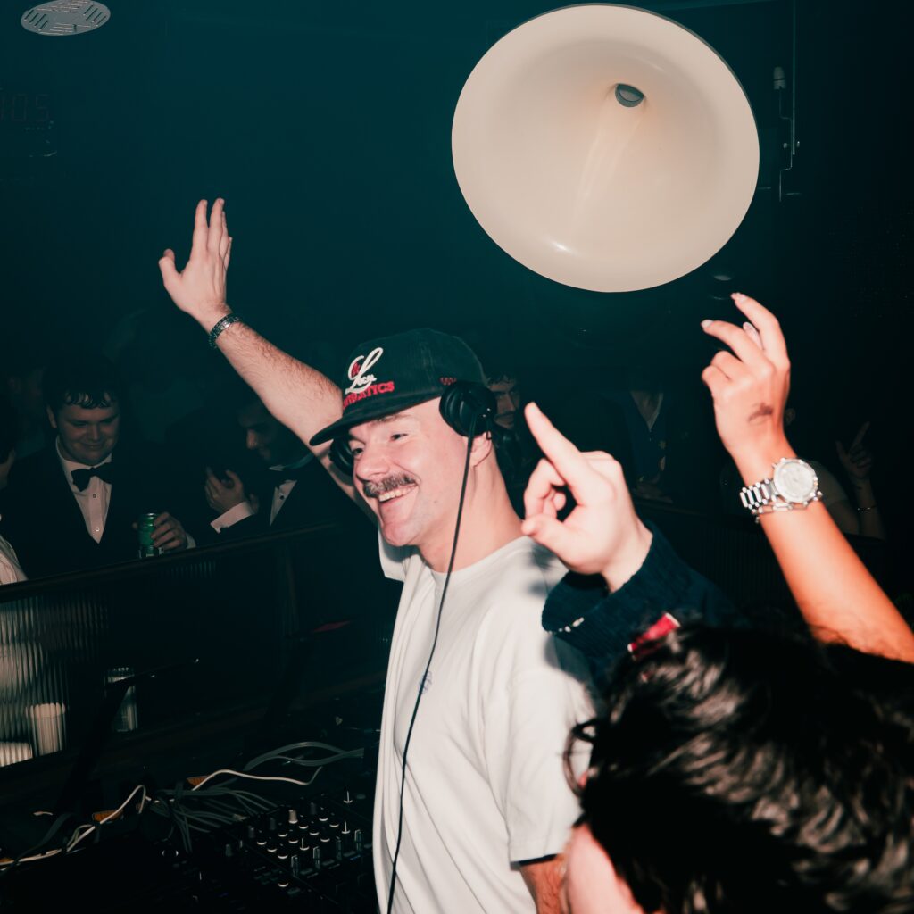 Illyus Barrientos (Toolroom // Defected // Nervous): Masterclass